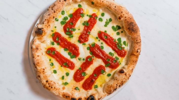 “The World's Best Pizza” is coming to London in May