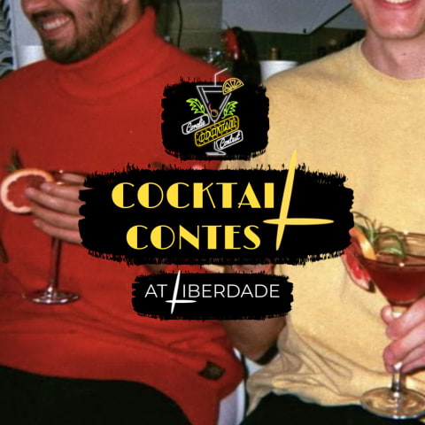 Cocktail Contest på Liberdade