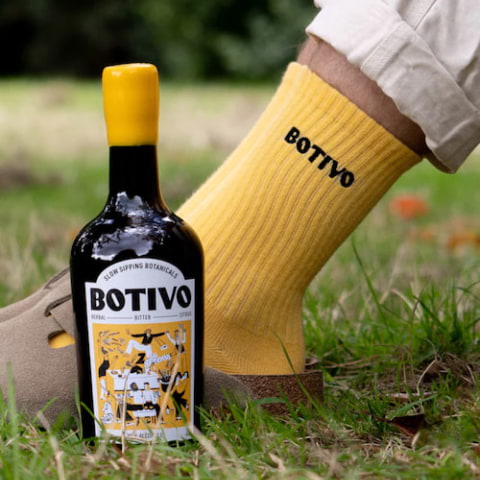 Replace the socks you ruined in the London Marathon with a free pair from Botivo