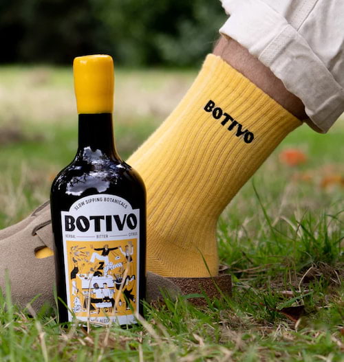 Replace the socks you ruined in the London Marathon with a free pair from Botivo