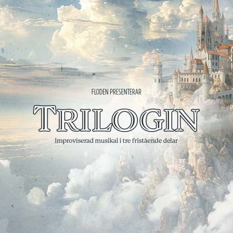 Trilogin – improviserad musikal i tre delar
