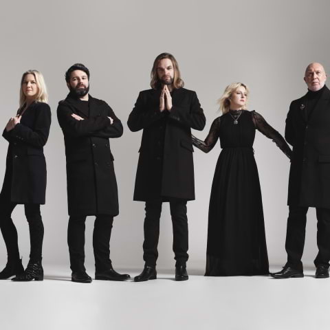 Hyllningsbandet Rumours of Fleetwood Mac spelar i Göteborg