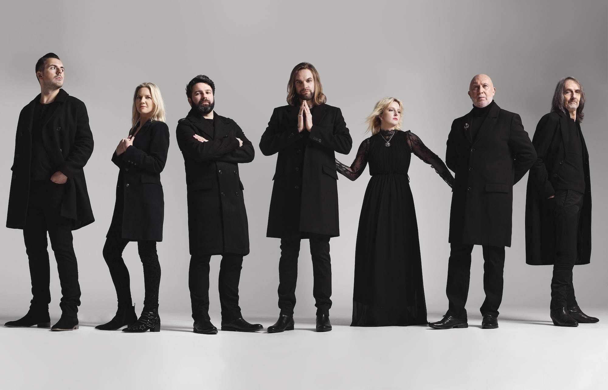 Hyllningsbandet Rumours of Fleetwood Mac spelar i Göteborg