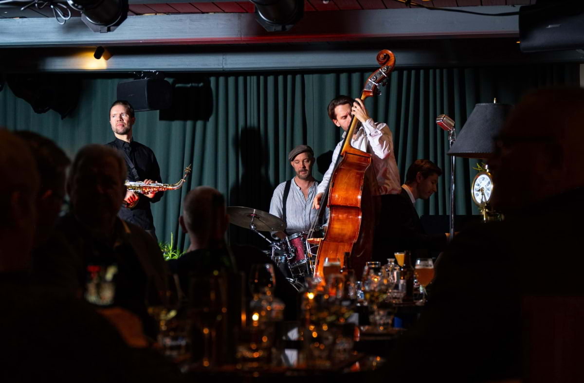 Bar Brahe bjuder in till vårig jazzfestival – Händer i helgen