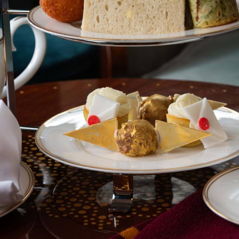 Accio afternoon tea! There's a new Harry Potter-themed experience in London