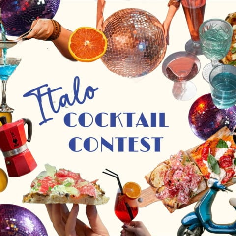 Italo Cocktail Contest