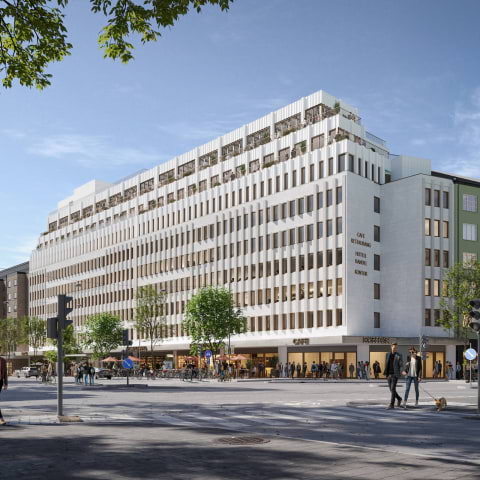 Designhotellkedjan Ruby Hotels öppnar sitt första hotell i Sverige