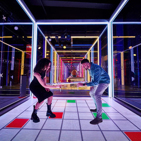 Be there or be square: The Cube live interactive experience comes to London