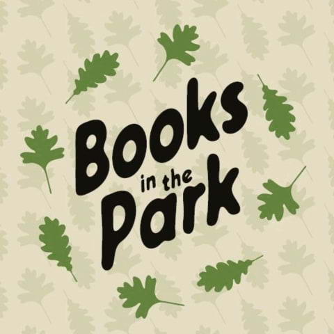 Get stuck into all things literature at Books in the Park festival