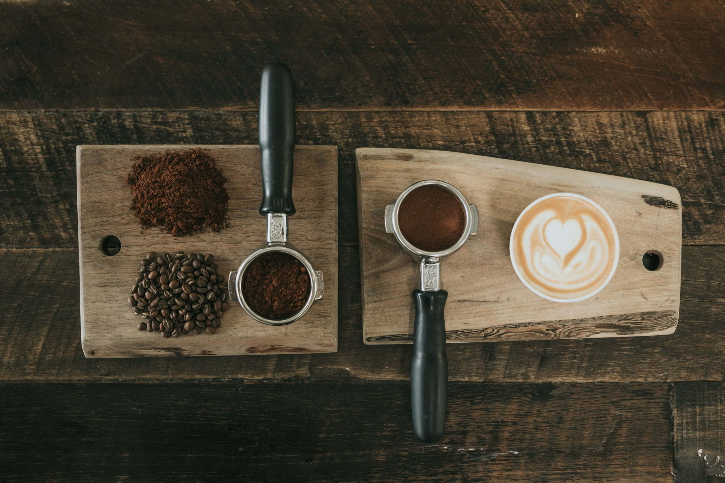 Get your caffeine fix at the London Coffee Festival