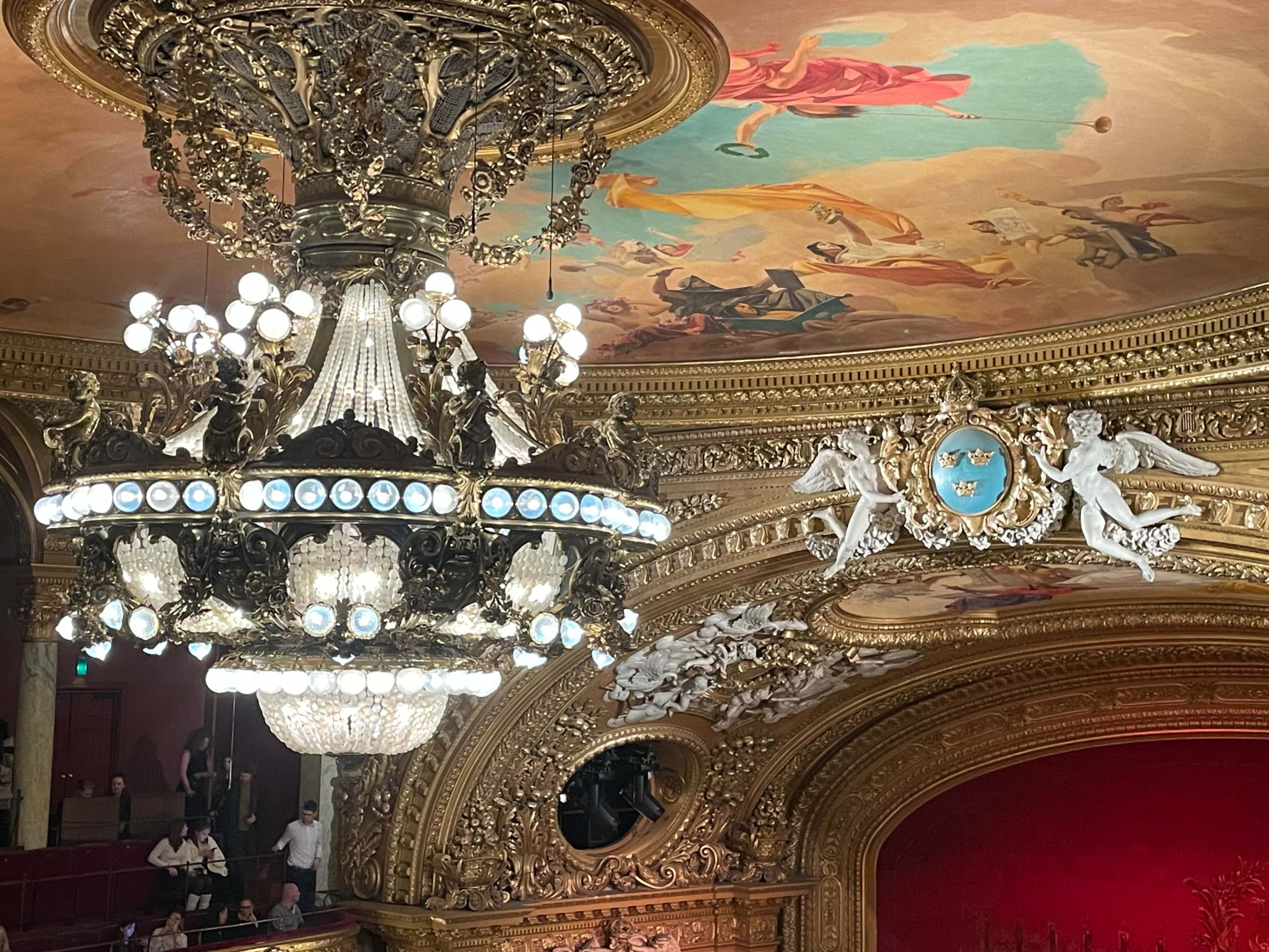 Kungliga Operan stänger för renovering