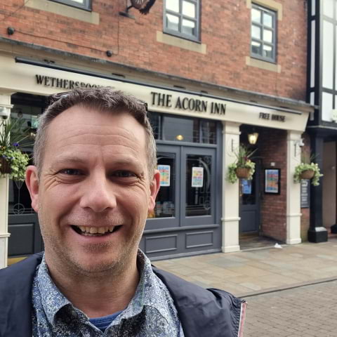 Man at the Spoons: Meet the legend who's been to more than 900 Wetherspoons