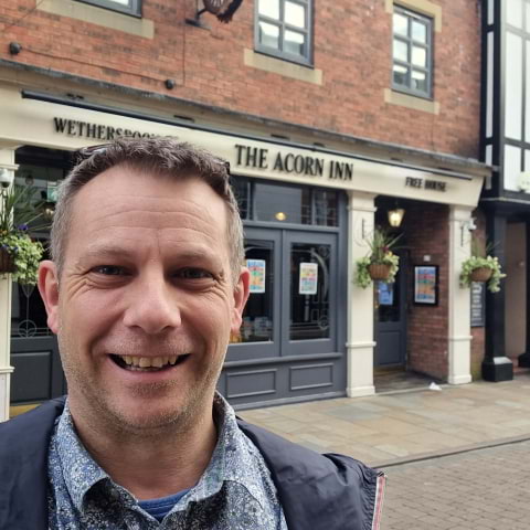 Man at the Spoons: Meet the legend who's been to more than 900 Wetherspoons