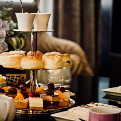 The best afternoon tea in Manchester city centre