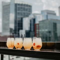 The best rooftop bars in Manchester