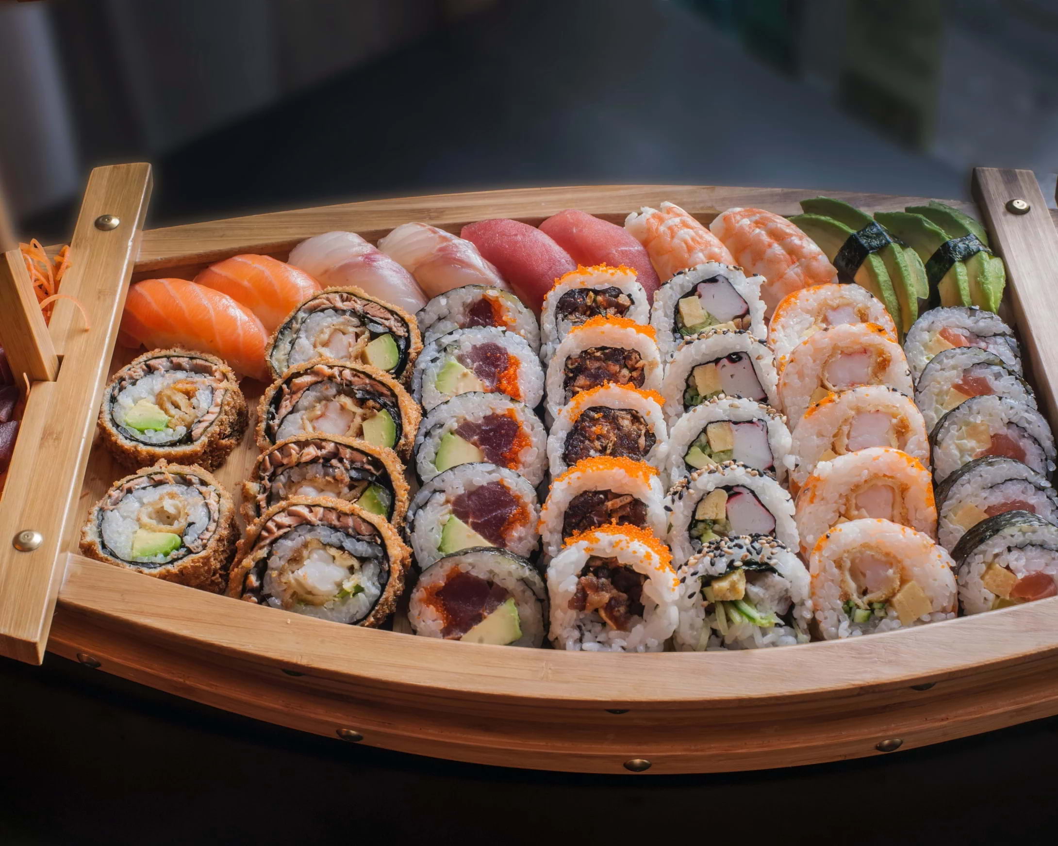 The best sushi in Manchester