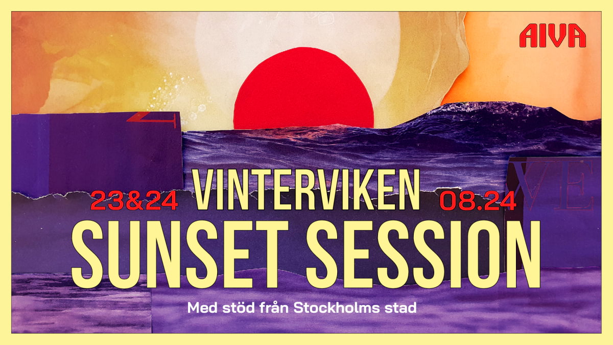 Vinterviken Sunset Session 2024 – årets artister – Lista: Festivaler i Stockholm i sommar