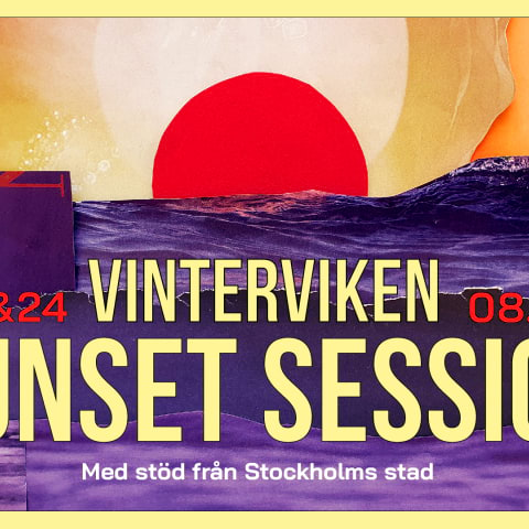 Vinterviken Sunset Session 2024 – årets artister