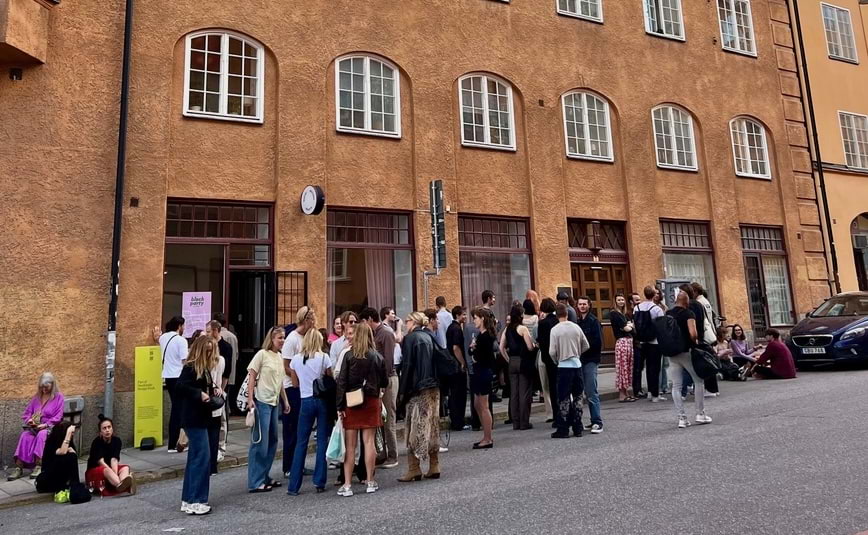 Krogar och konstnärer bjuder in till block party på Södermalm