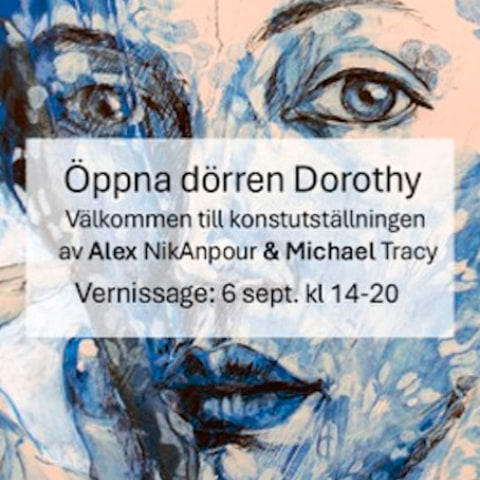 Öppna dörren Dorothy