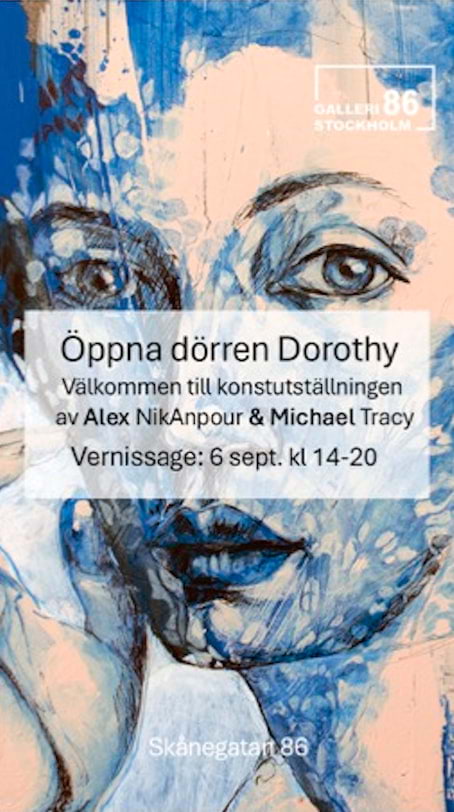 Öppna dörren Dorothy