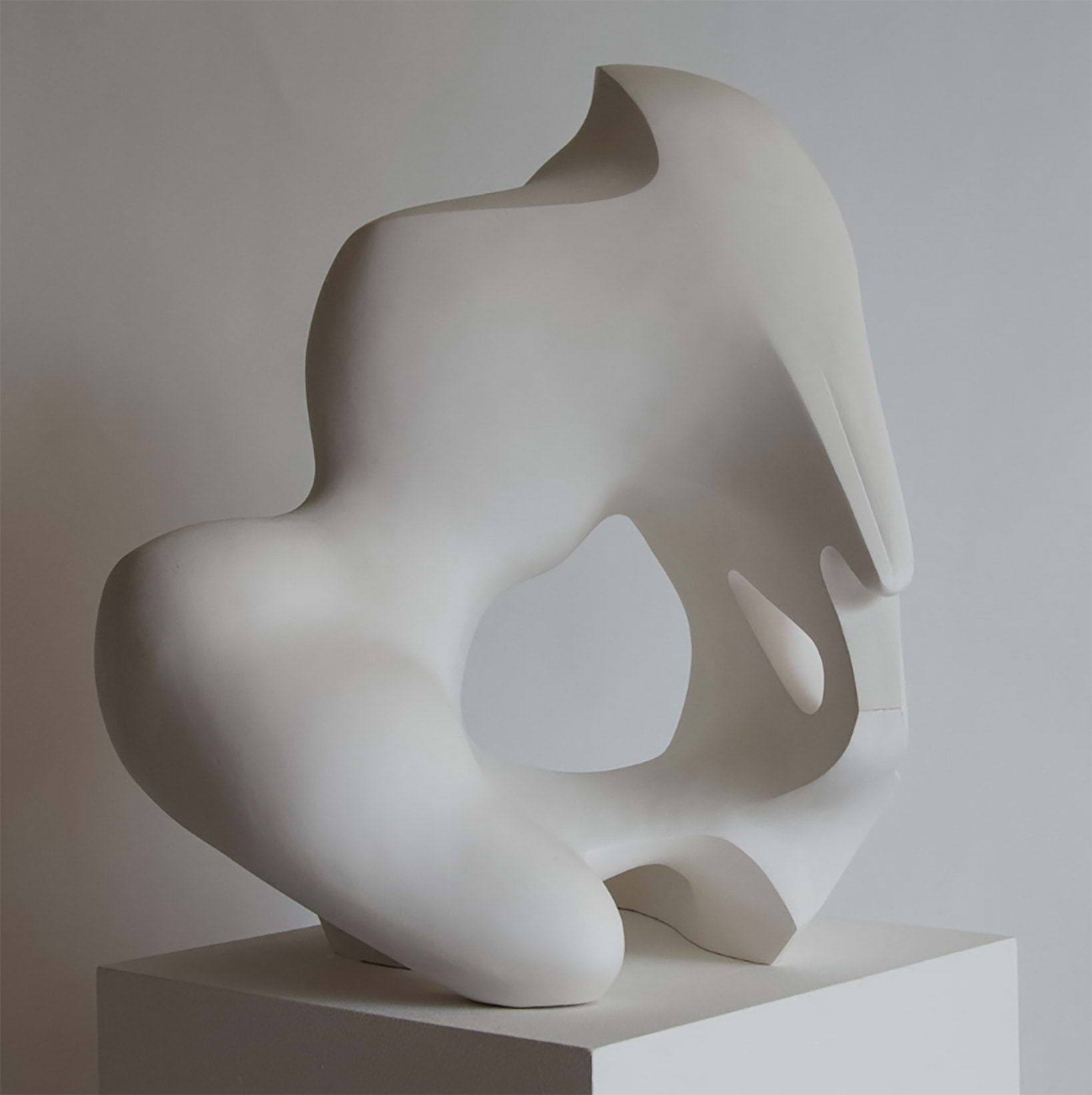 Sculpture by participating artist Lydia Smith, courtesy of Bowman Sculpture