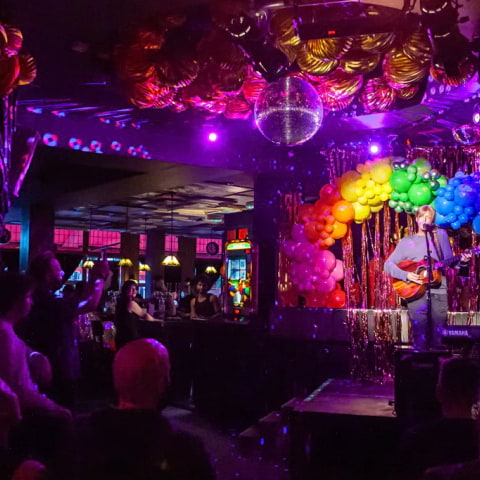 Show off your talent at Queer Open Mic