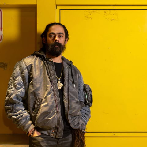 South Facing Festival winds down with reggae powerhouse Damian Marley