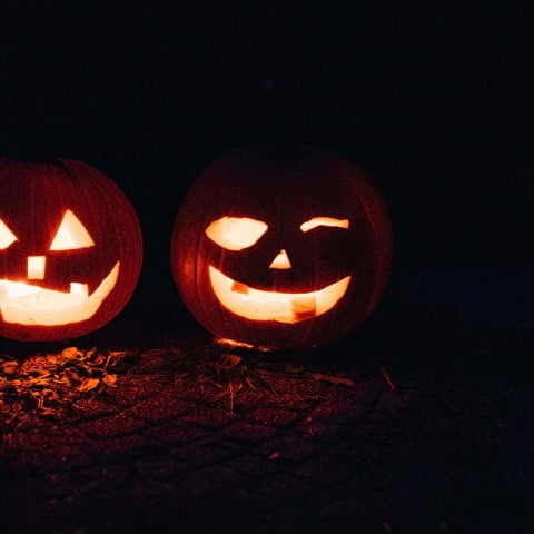 Halloweenfirande för både stora och små på Liseberg