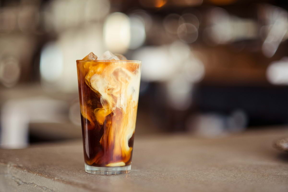 The best iced coffee in London – Hot day activities