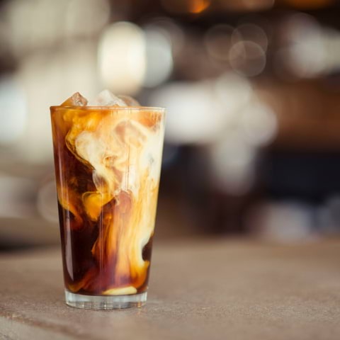 The best iced coffee in London