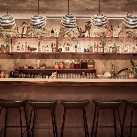 One of the world's best bars is coming to Kol Mezcaleria for one night only