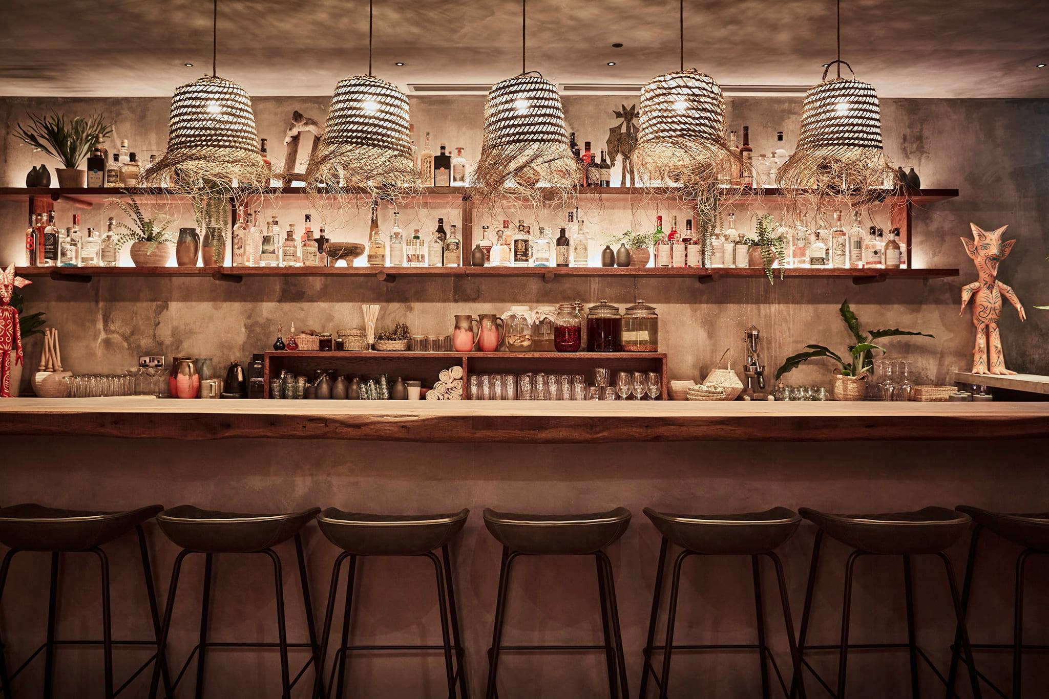 One of the world's best bars is coming to Kol Mezcaleria for one night only