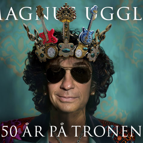 Magnus Uggla firar 50 år som artist med ny show