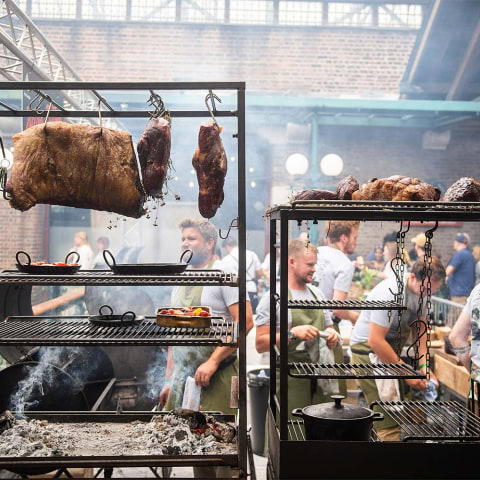 Meatopia is back for four days of all things meat