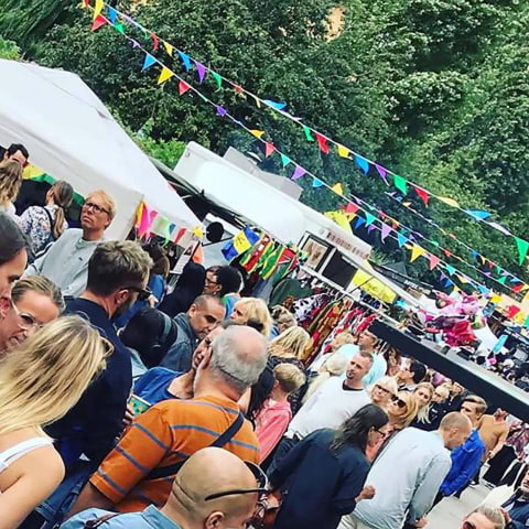 Folkfest på Södermalm – dags för Nytorgsfesten 2024