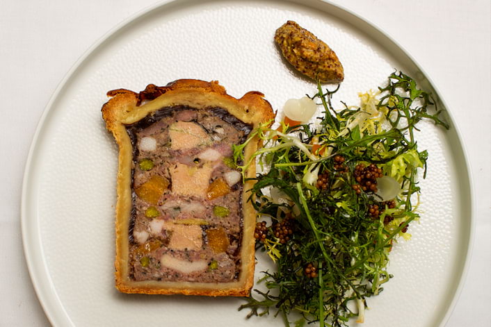 Pâté-Croûte. Foto: Press