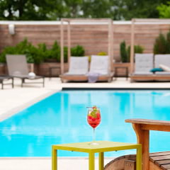 The best hotels in Manchester with a pool