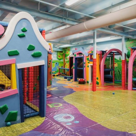 The best soft play centres in London