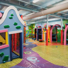 The best soft play centres in London