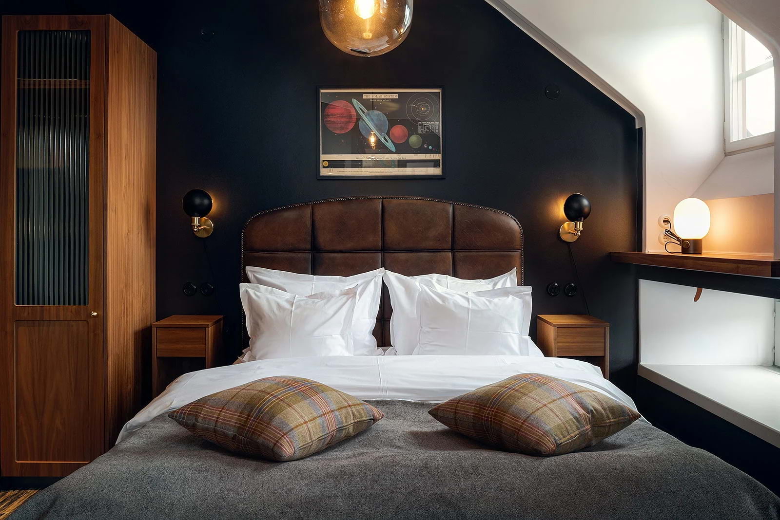 The most romantic hotels in Manchester