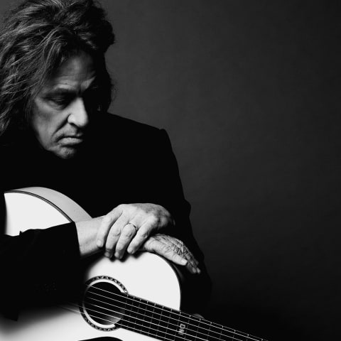 Dominic Miller till Fasching