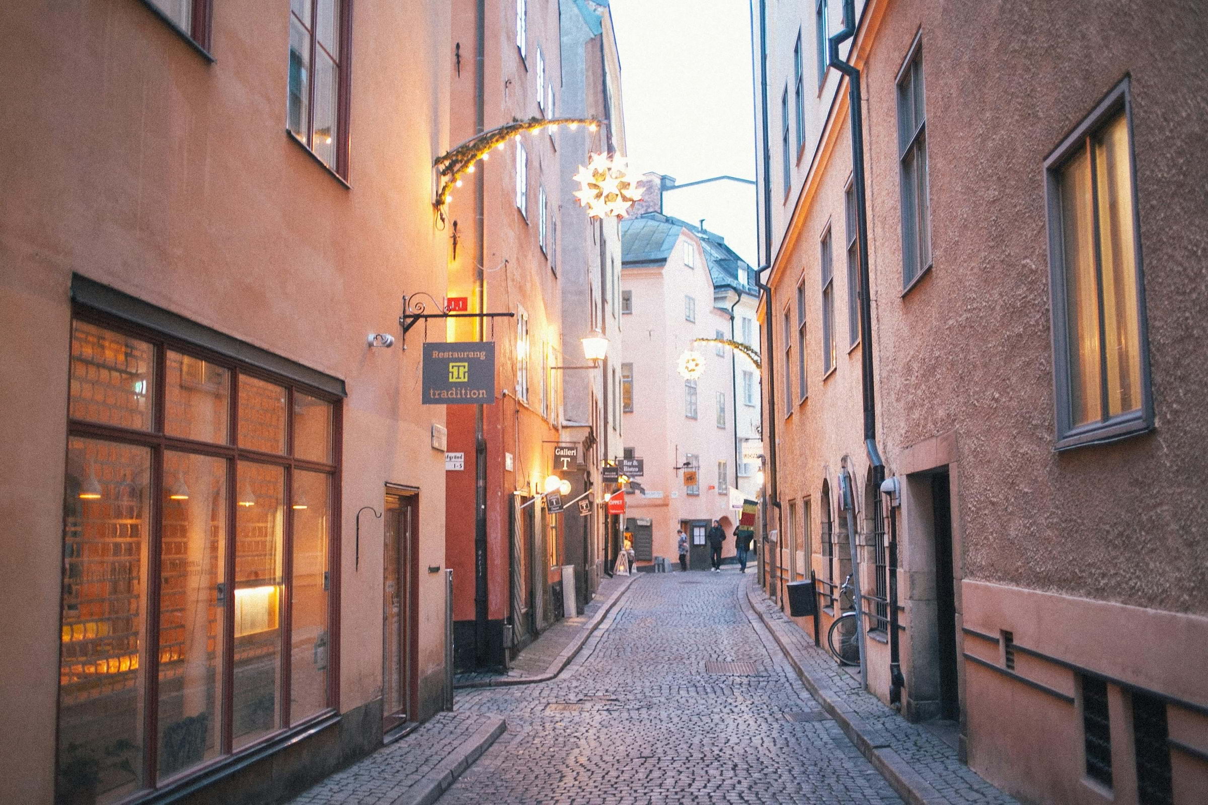 Levande julkalender i Gamla stan 2024 – här sker lucköppningarna