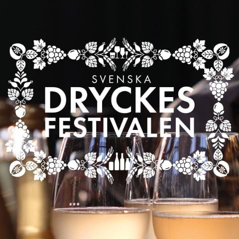 Premiär för Svenska Dryckesfestivalen