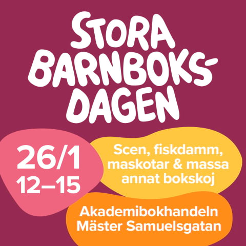 Stora barnboksdagen