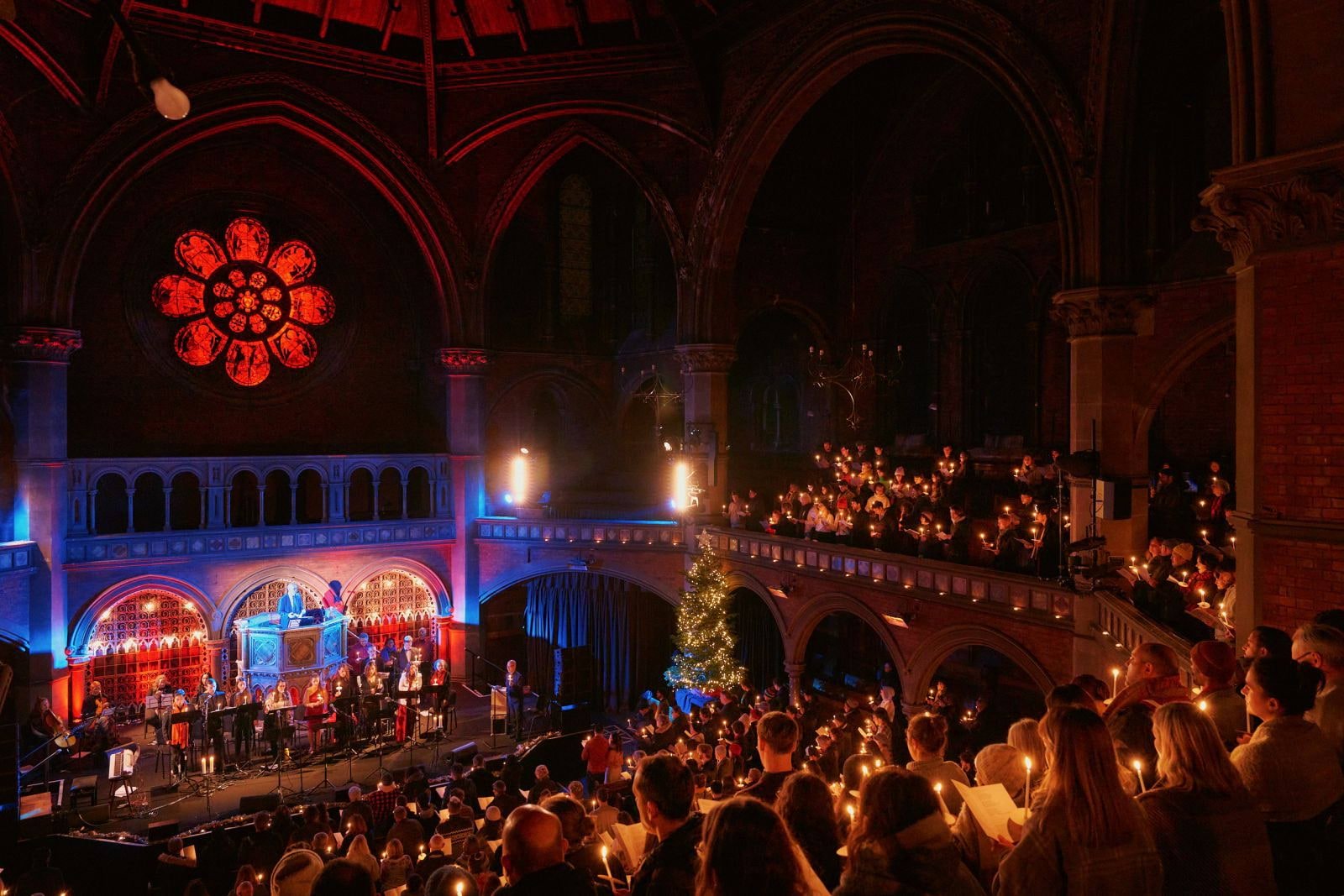 Photo: Union Chapel