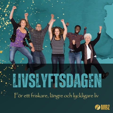 Livslyftsdagen på Oscarsteatern