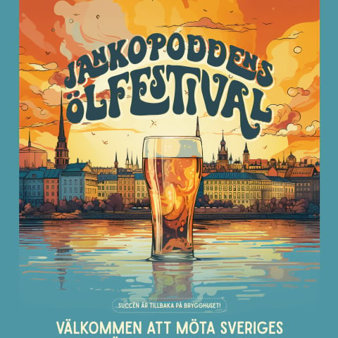 Jankopoddens ölfestival