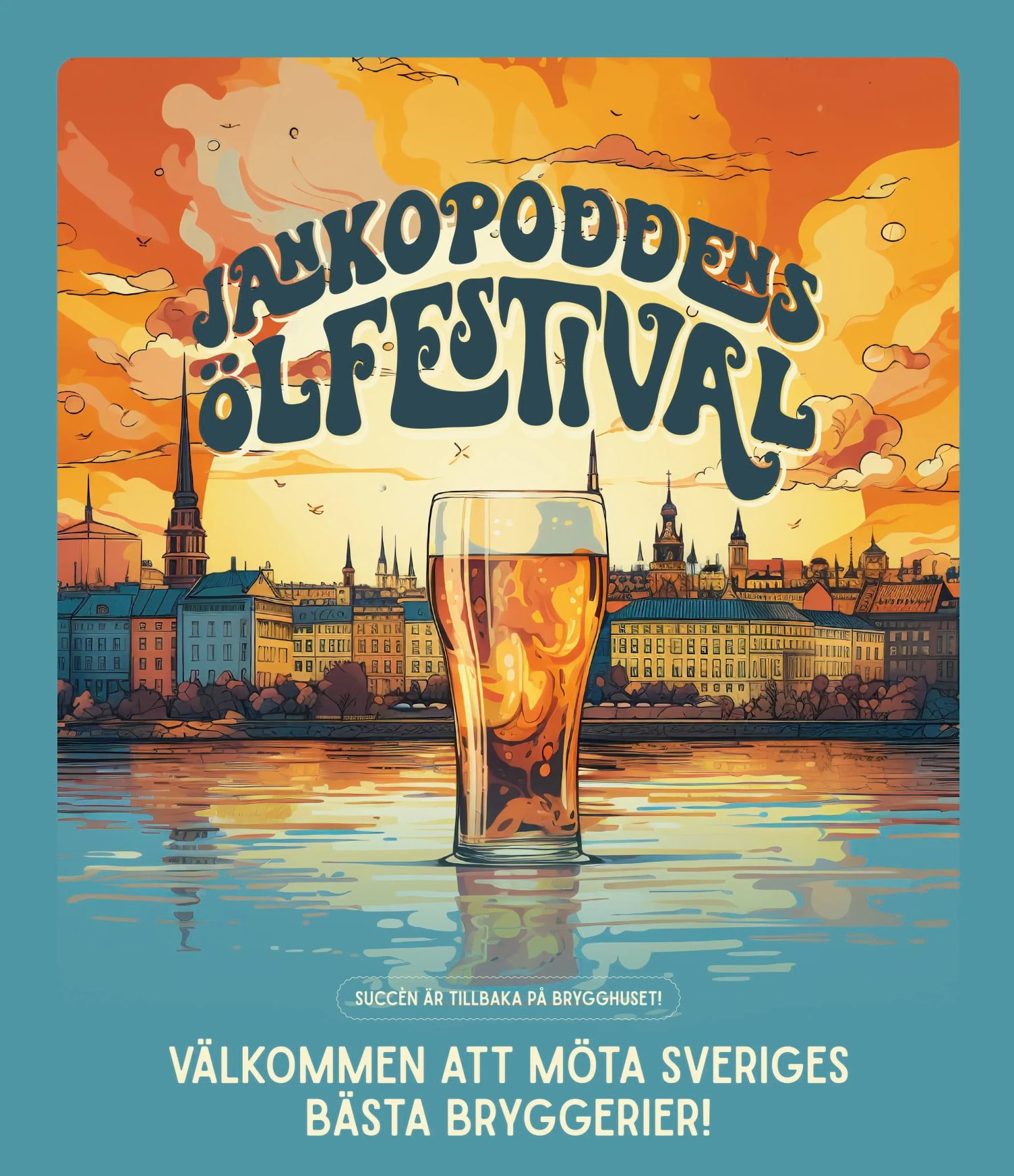 Jankopoddens ölfestival