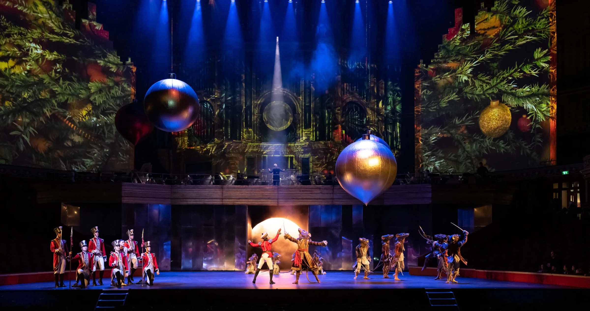 The BRB's Nutcracker returns to London for a very limited time